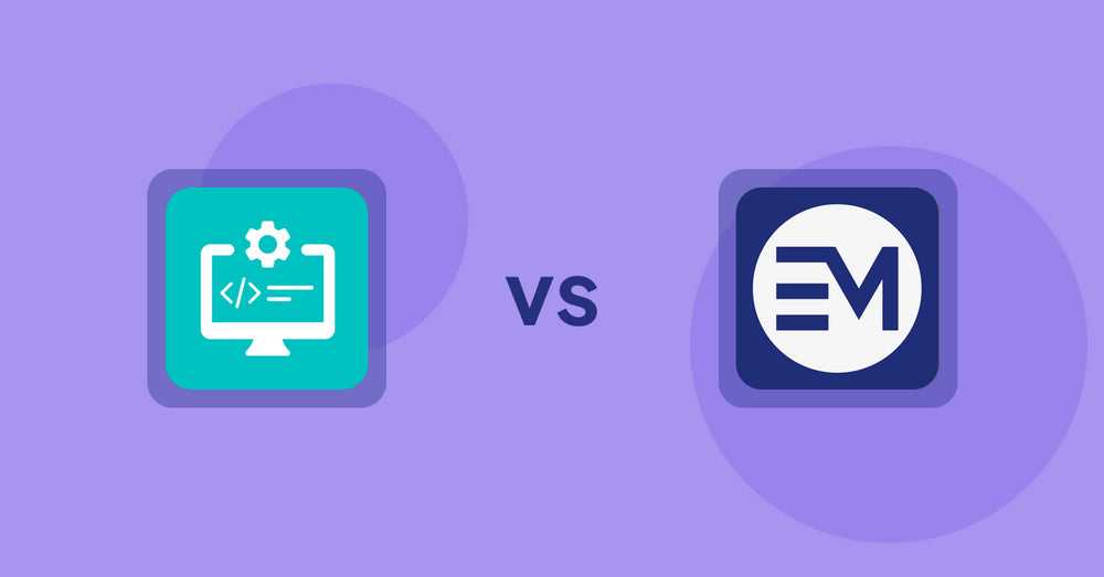 Shopify Metafield Apps: CrawlApps Custom Metafields vs Easy MetaField