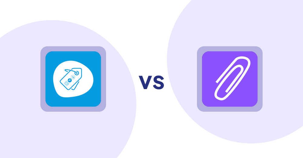 Shopify Product Display Apps: Extendons Product Tag Images vs Agile Attachments