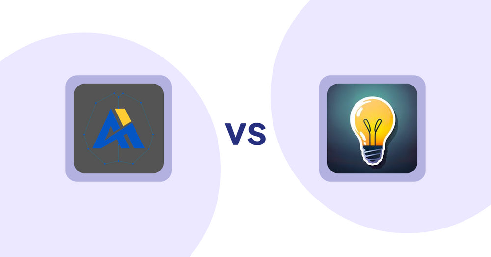 Shopify Metafield Apps: Digiware SmartMeta using AI vs CopyZero ‑ AI Copy Writer