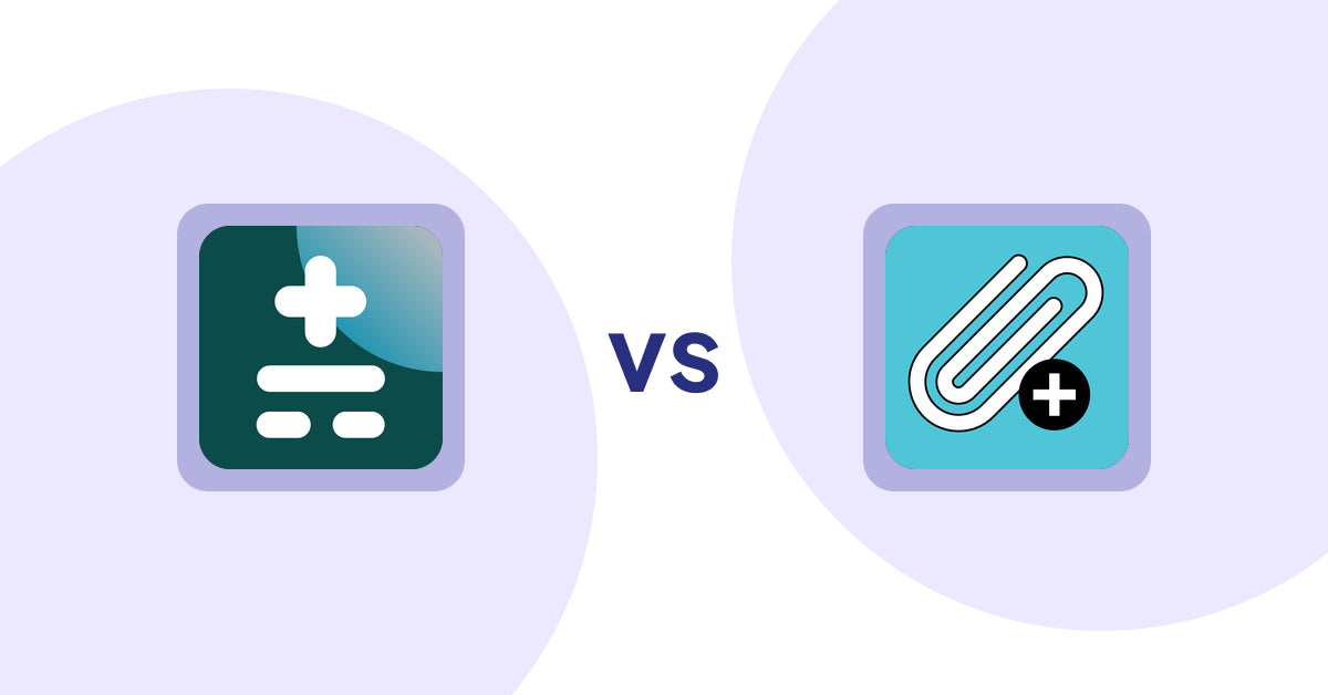 Shopify Metafield Apps: Metafields Custom Field Master vs Metafields2