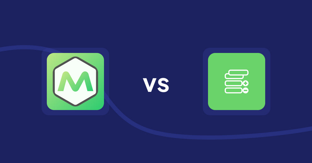 Shopify Metafield Apps: Metafields Guru vs Bonify Custom Fields