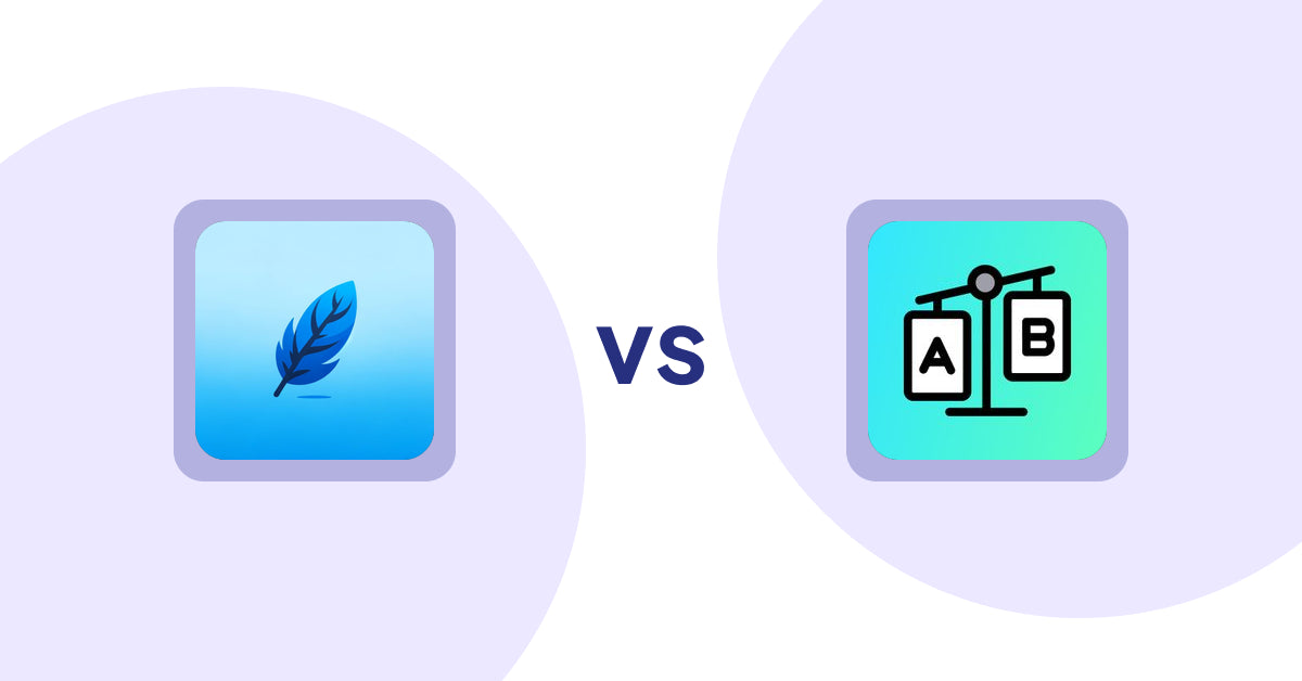 Shopify Metafield Apps: StoreGPT AI Description Writer vs Spec & Compare