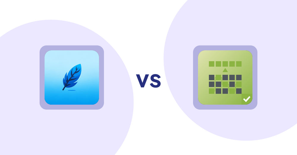 Shopify Metafield Apps: StoreGPT AI Description Writer vs #ProductReference