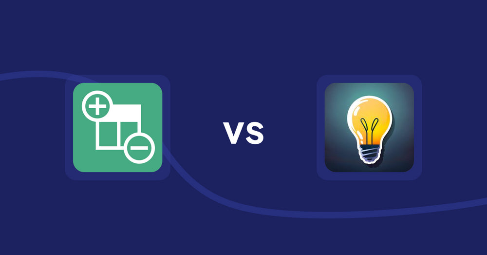 Shopify Metafield Apps: SWT Products Custom Fields vs CopyZero ‑ AI Copy Writer