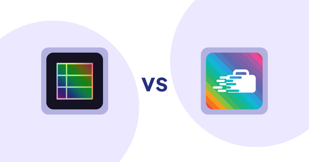 Shopify Metafield Apps: TableFlow Specification Table vs Vendor Details on Metaobjects