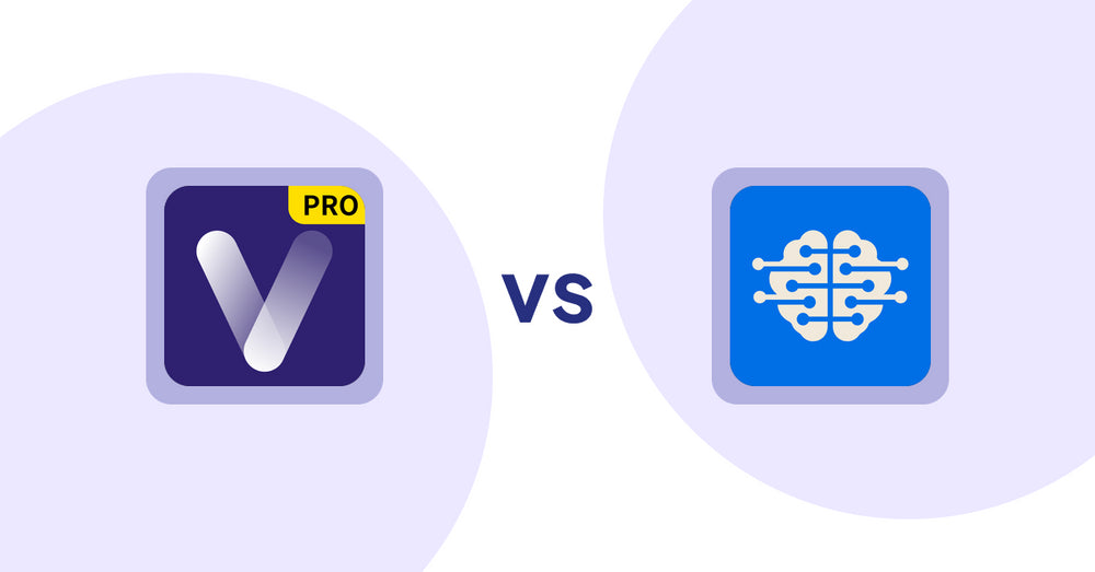 Shopify Metafield Apps: Variant Description Pro vs MetaMind