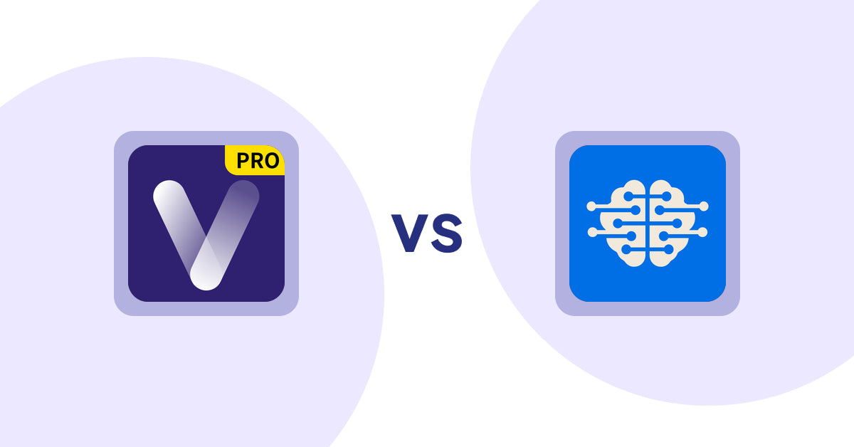 Shopify Metafield Apps: Variant Description Pro vs MetaMind