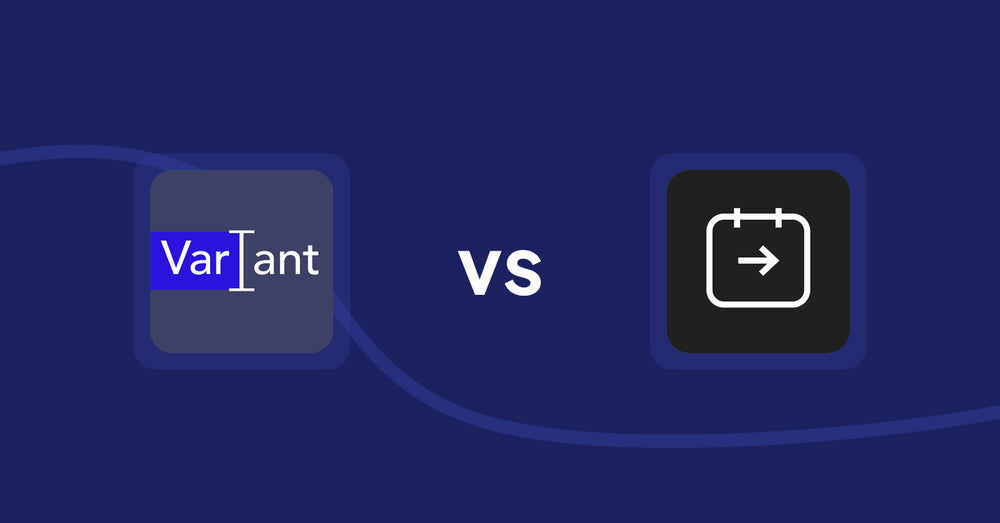 Shopify Metafield Apps: Variant Description OMG vs Days To Ship