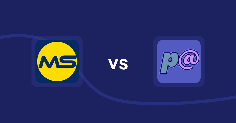 Shopify Metafield Apps: Metafield Supreme vs Parameterizer