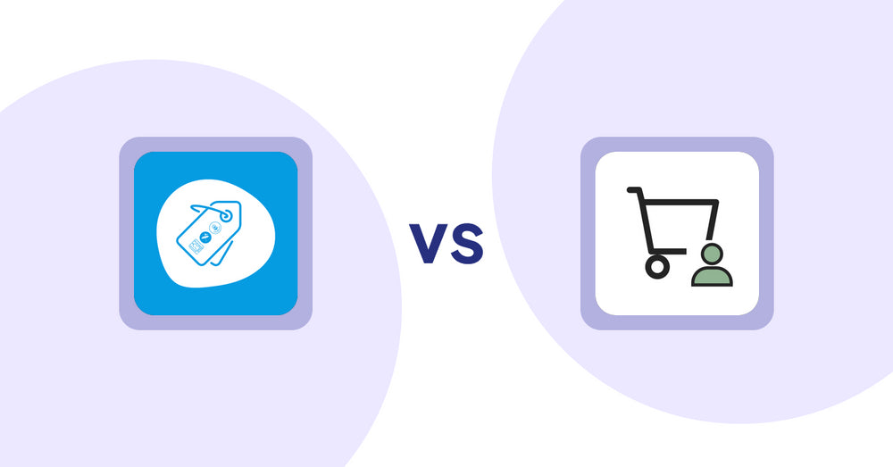 Shopify Product Display Apps: Extendons Product Tag Images vs シンプル会員注文割引｜お手軽ログインセール設定