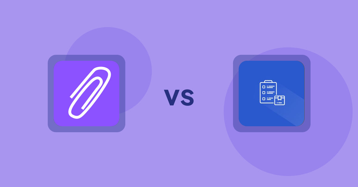 Shopify Product Display Apps: Agile Attachments vs Addify ‑ Products Table List