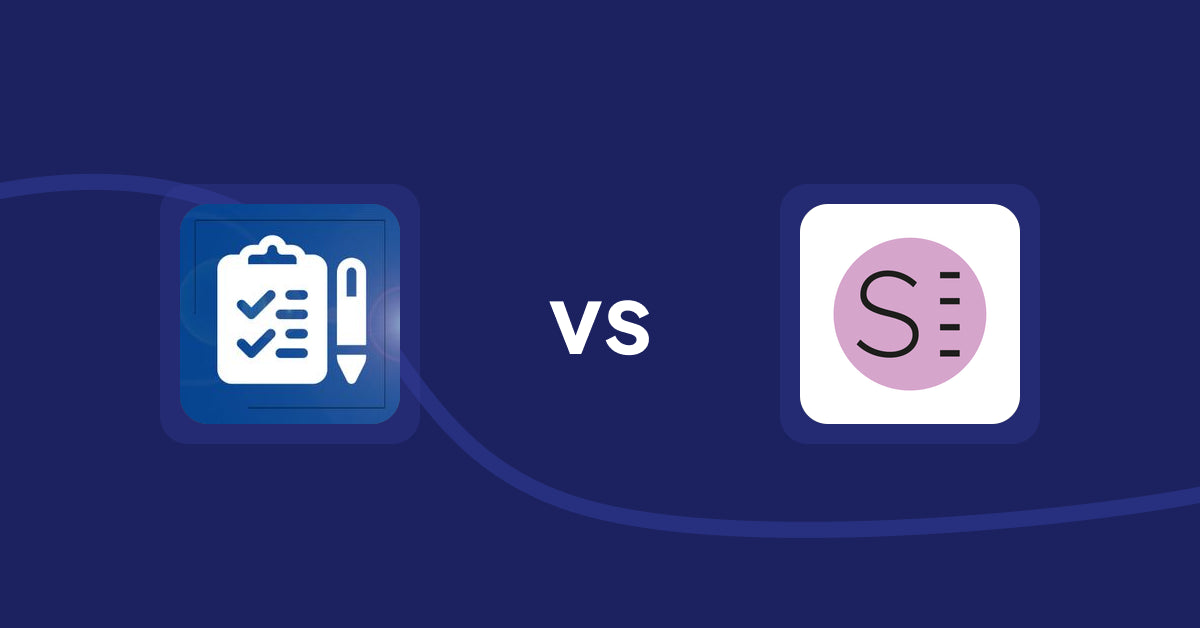 Shopify Metafield Apps: All in One Metafields vs SizeMe