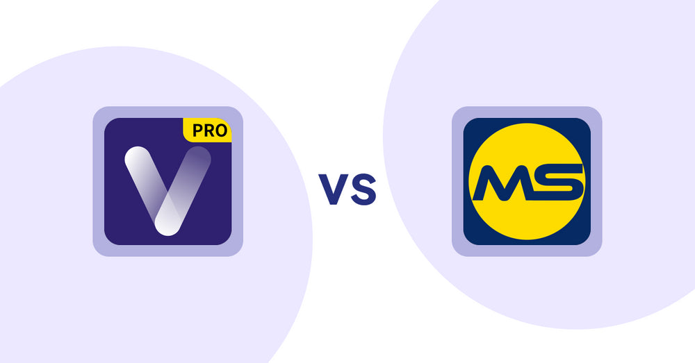 Shopify Metafield Apps: Variant Description Pro vs Metafield Supreme