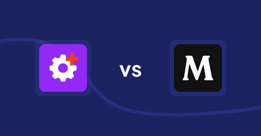 Shopify Metafield Apps: Admin+ vs Native Metafields