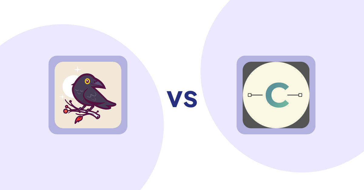 Shopify Metafield Apps: FieldsRaven vs Clouver