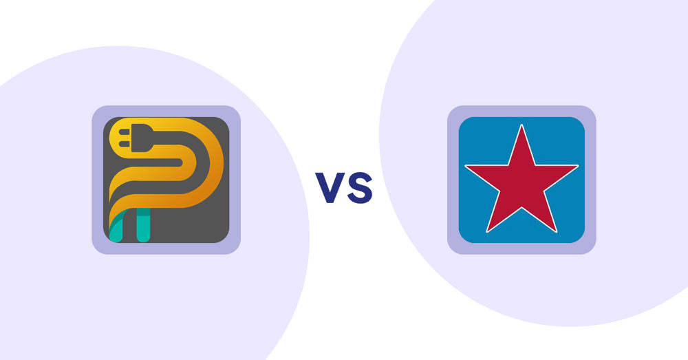 Shopify Metafield Apps: POD Personalizer vs. MTApps: Blog Featured Products