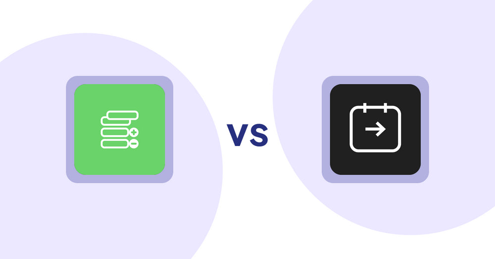 Shopify Metafield Apps: Bonify Custom Fields vs Days To Ship