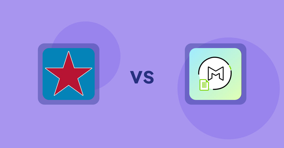 Shopify Metafield Apps: MTApps: Blog Featured Products vs Mport ‑ Bulk Metafield Import