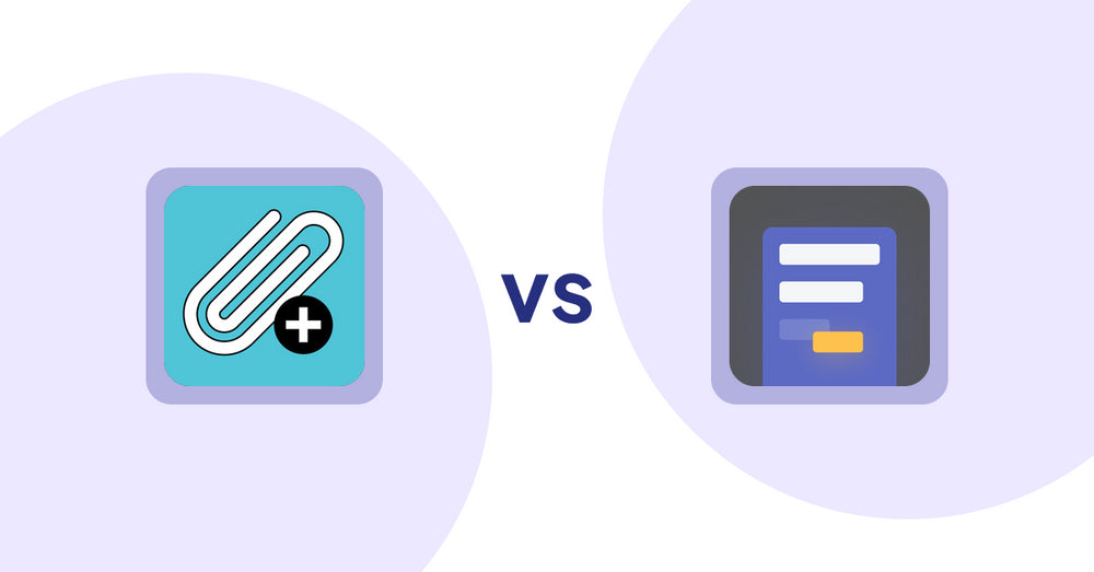 Shopify Metafield Apps: Metafields2 vs. Airfields