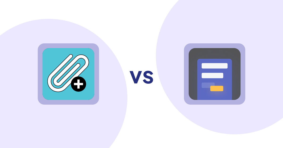 Shopify Metafield Apps: Metafields2 vs. Airfields