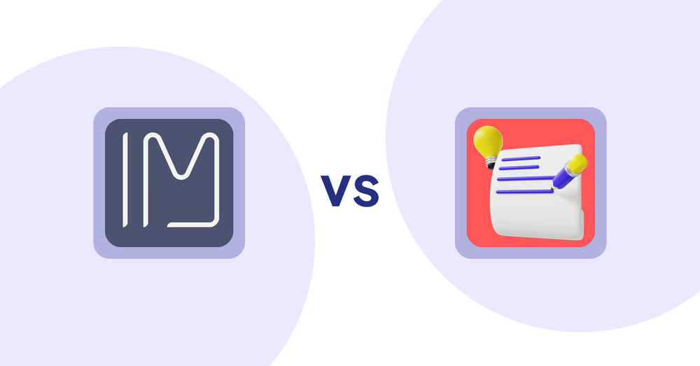 Shopify Product Display Apps: Imersian ‑ Interior Visualizer vs. Wordo ‑ ChatGPT AI Description