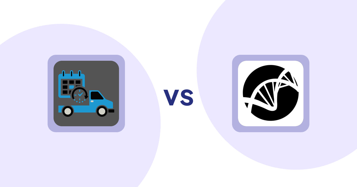 Shopify Product Display Apps: H3 Estimated Delivery vs Bike Matrix