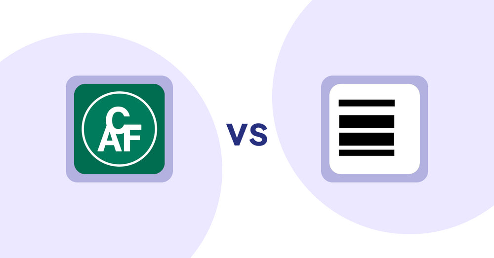 Shopify Metafield Apps: ACF: Metafields Custom Fields vs Meta fields editor