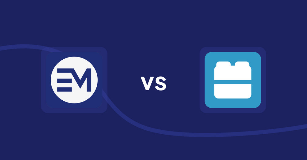 Shopify Metafield Apps: Easy MetaField vs Easy Metafields by DevCloud