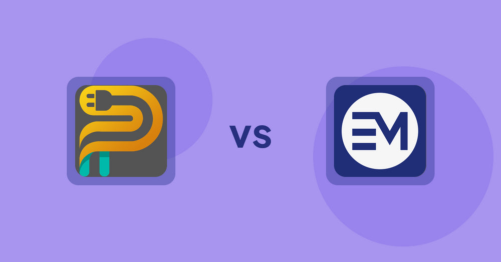 Shopify Metafield Apps: POD Personalizer vs Easy MetaField