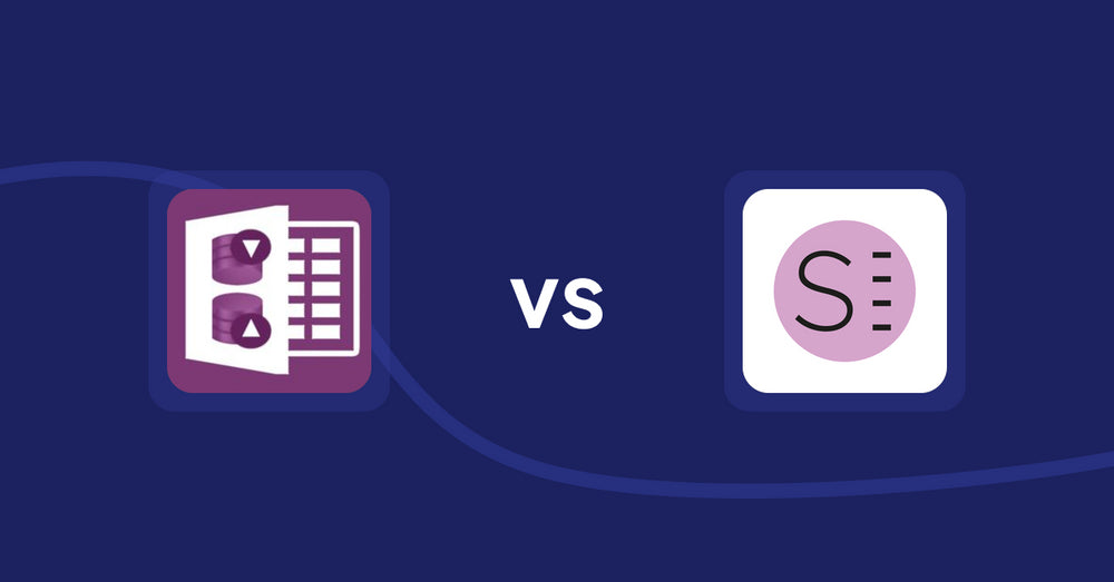 Shopify Metafield Apps: S‑BULK Excel Like Product Edit vs SizeMe