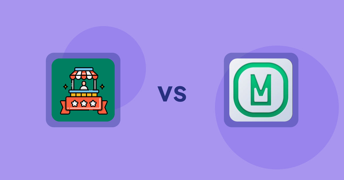 Shopify Metafield Apps: Vendor Info By Nexlerate vs Metafield Lite