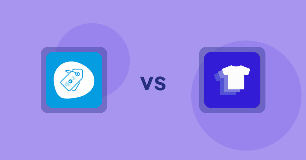 Shopify Product Display Apps: Extendons Product Tag Images vs. Xpander