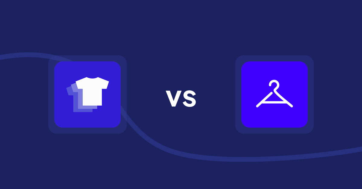 Shopify Product Display Apps: Xpander vs. Aiuta