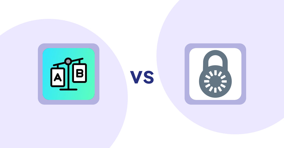 Shopify Product Display Apps: Spec & Compare vs Reveal Lock Manager