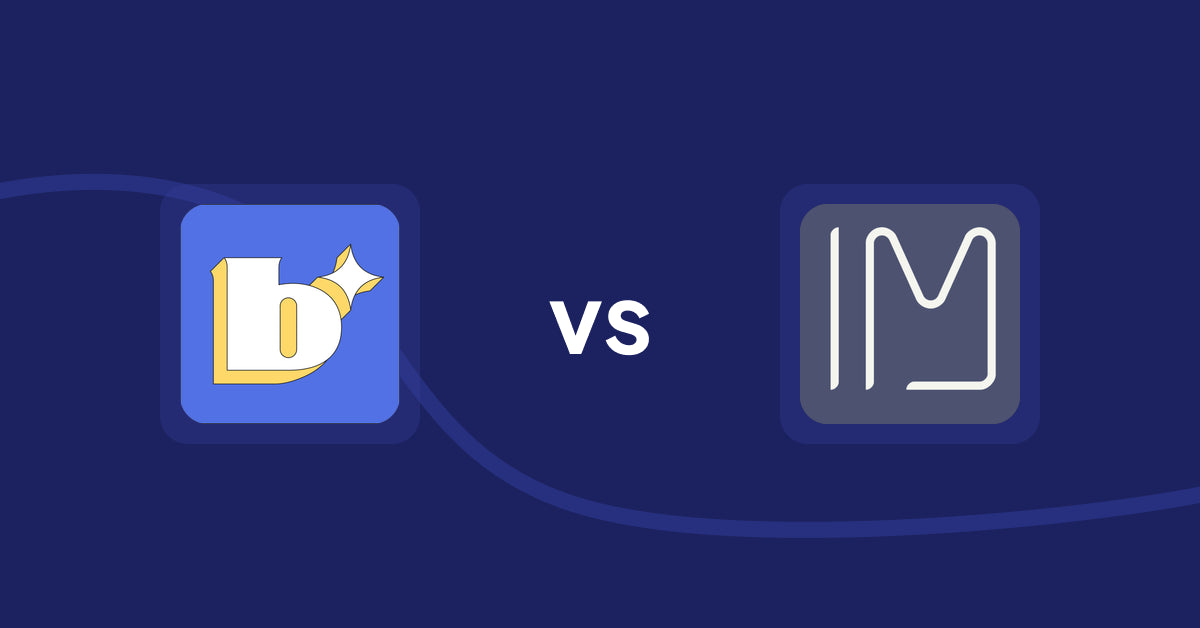 Shopify Product Display Apps: Because: CRO + Personalization vs Imersian ‑ Interior Visualizer