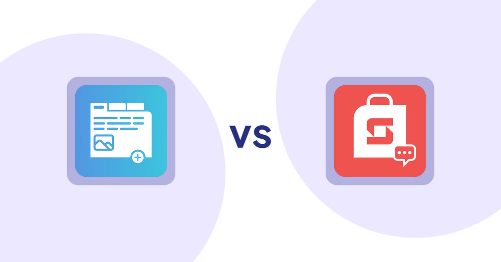 Shopify Product Display Apps: Advanced Product Tabs vs Stackend: Customer Community