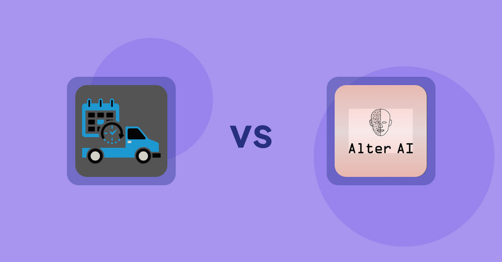 Shopify Product Display Apps: H3 Estimated Delivery vs. Alter AI Virtual Try‑on