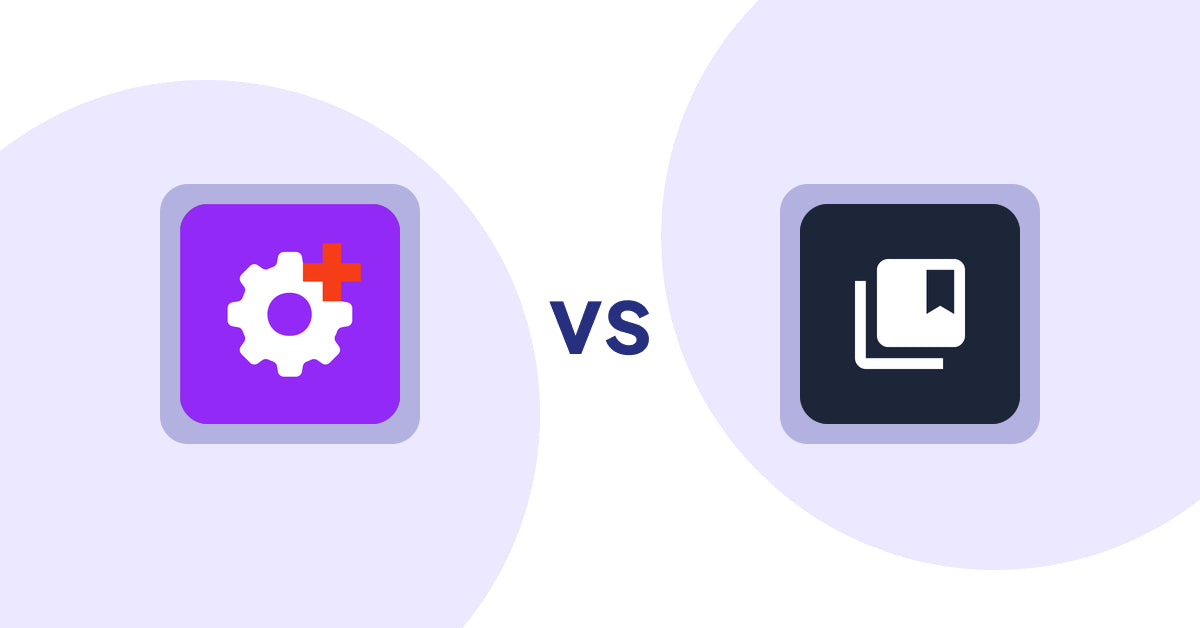 Shopify Metafield Apps: Admin+ vs Smart Metafield Collections