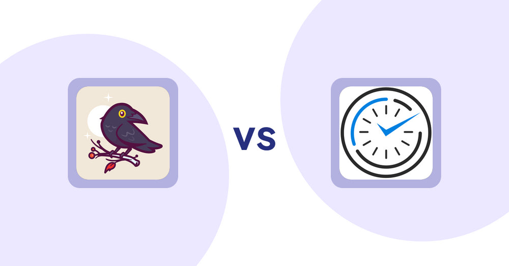 Shopify Metafield Apps: FieldsRaven vs StoreHours