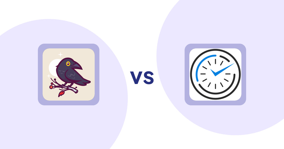 Shopify Metafield Apps: FieldsRaven vs StoreHours