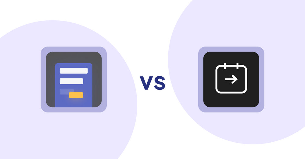 Shopify Metafield Apps: Airfields vs Days To Ship