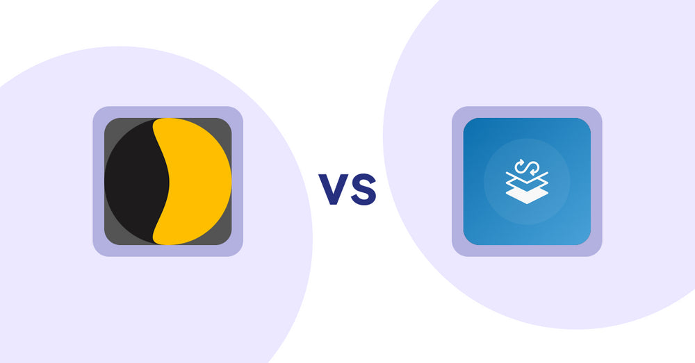 Shopify Metafield Apps: Metafy vs Seota In/Out Meta Data