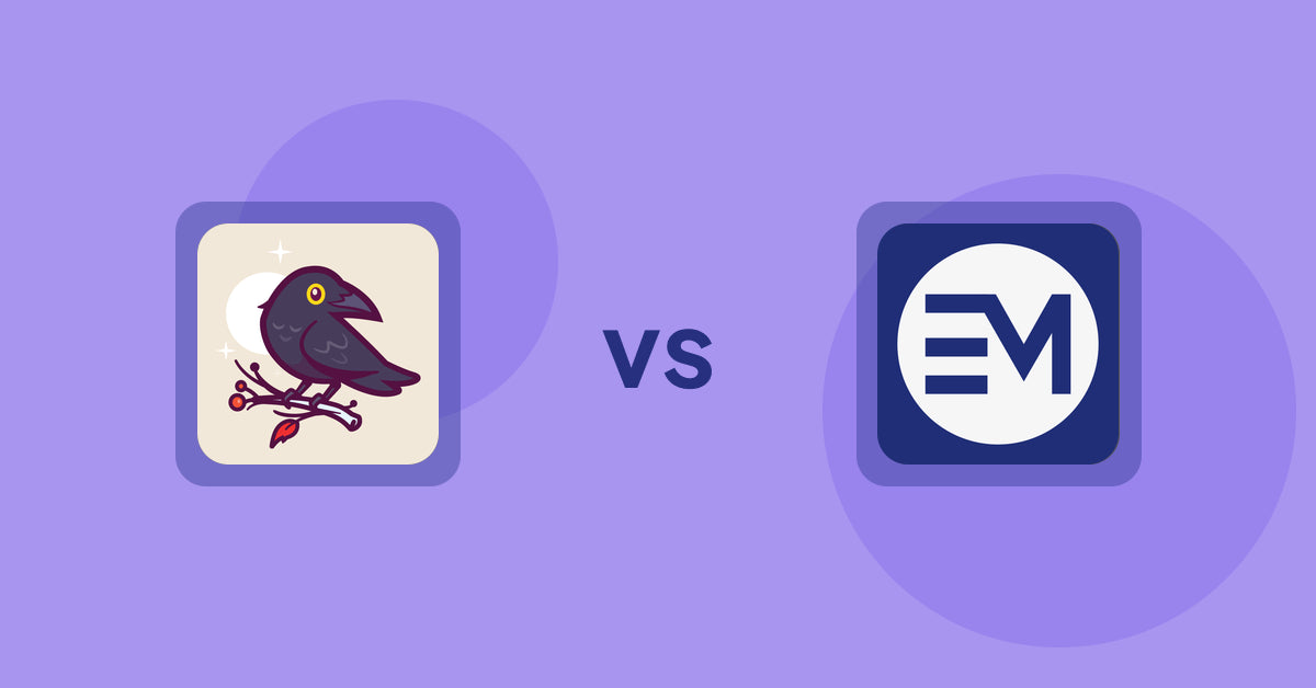 Shopify Metafield Apps: FieldsRaven vs Easy MetaField