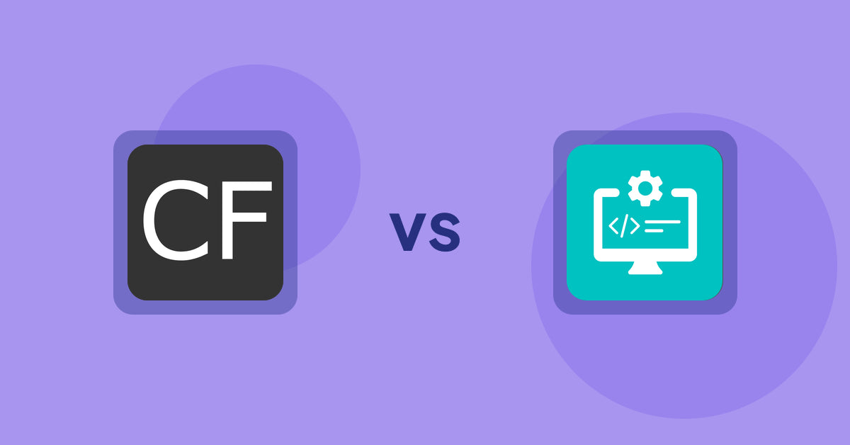 Shopify Metafield Apps: WebAppsLive ‑ Fields Manager vs CrawlApps Custom Metafields