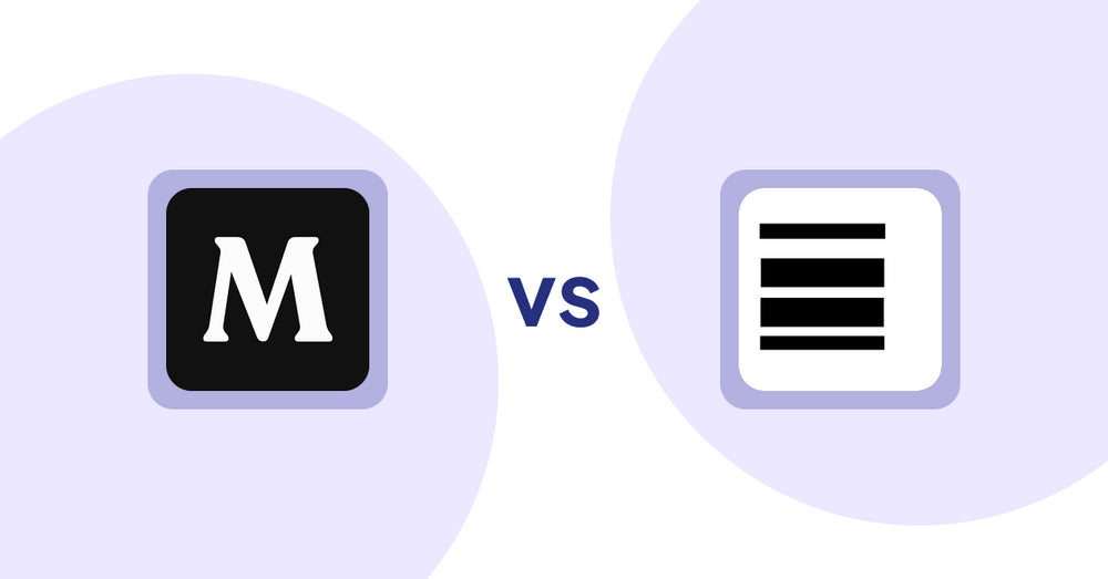 Shopify Metafield Apps: Native Metafields vs Meta fields editor