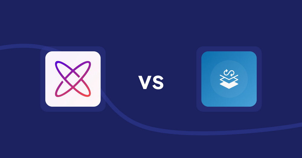 Shopify Metafield Apps: Helium Customer Fields vs Seota In/Out Meta Data