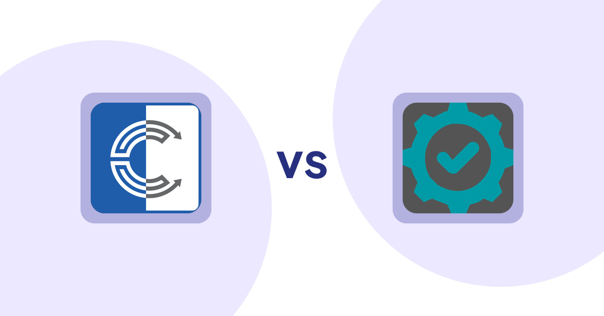 Shopify Metafield Apps: Easy ReCaptcha Icon Removal vs ProductVogue