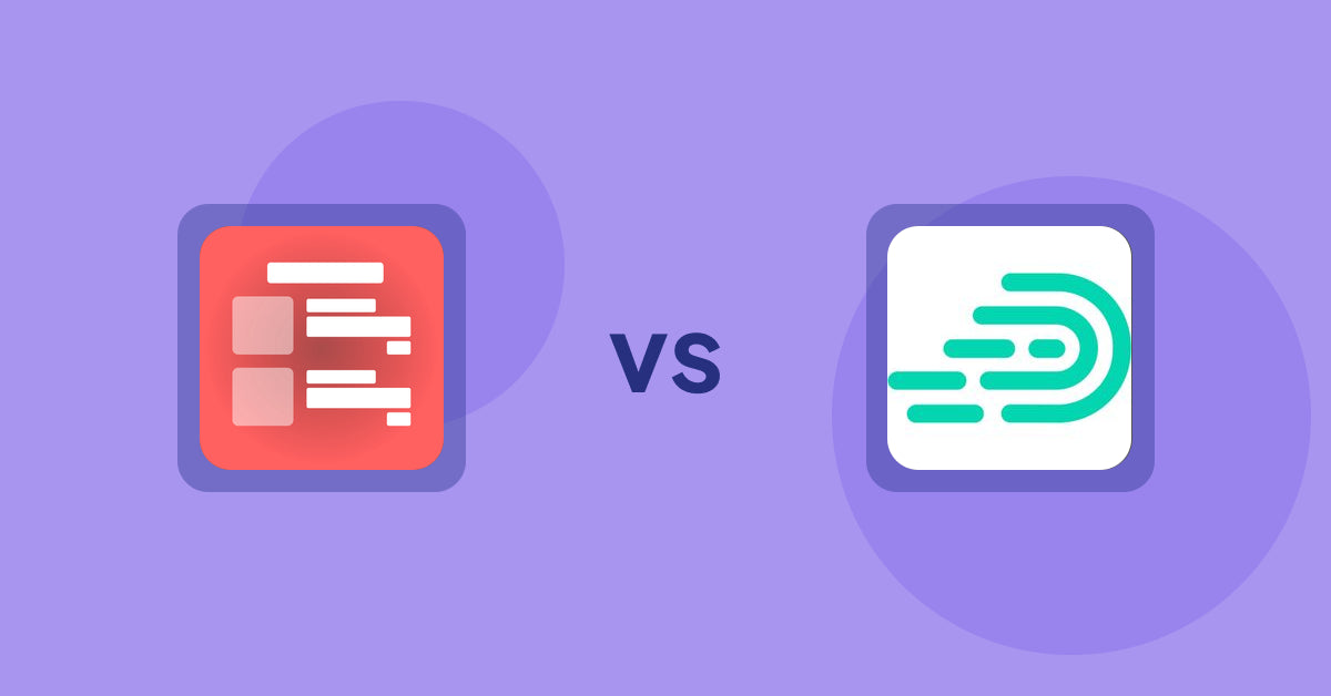 Shopify Product Display Apps: Menulog vs. Describely: Bulk Descriptions