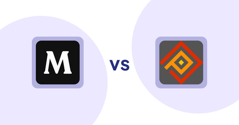 Shopify Metafield Apps: Native Metafields vs Product Plus