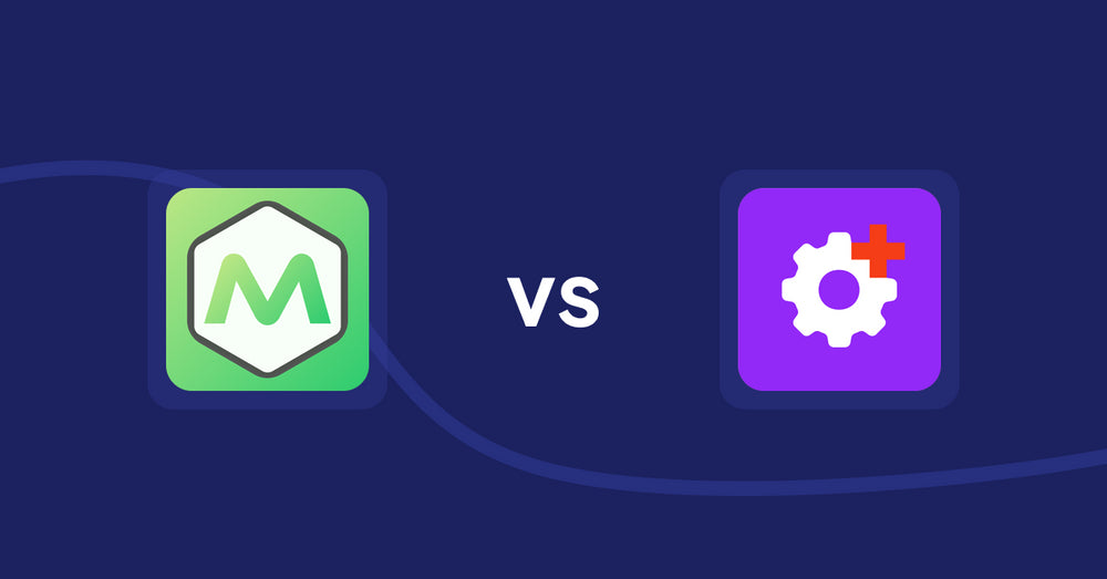 Shopify Metafield Apps: Metafields Guru vs Admin+